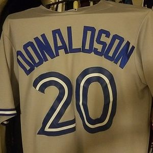 donaldson jersey toronto
